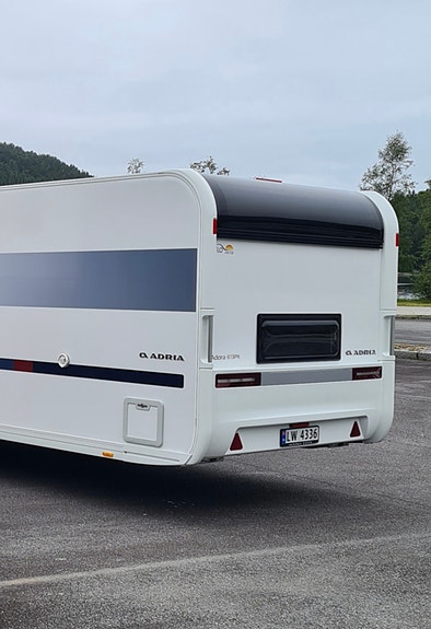 Adria Adora 613PK Scandinavian edition med plusspakke 16 of 30
