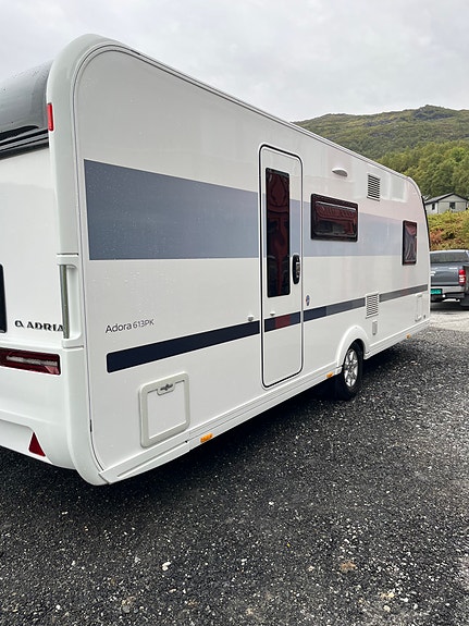 Adria Adora 613PK Scandinavian edition med plusspakke 23 of 30
