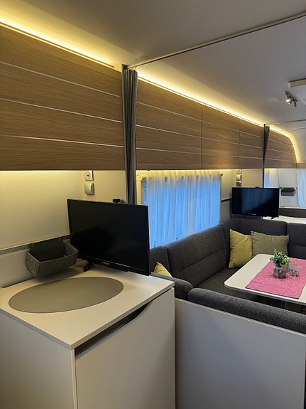 Adria Adora 613PK Scandinavian edition med plusspakke 6 of 30