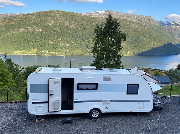 Adria Adora 613PK Scandinavian edition med plusspakke 14 of 30