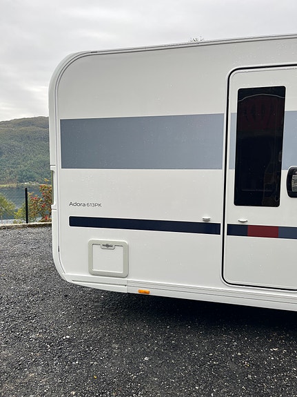 Adria Adora 613PK Scandinavian edition med plusspakke 26 of 30