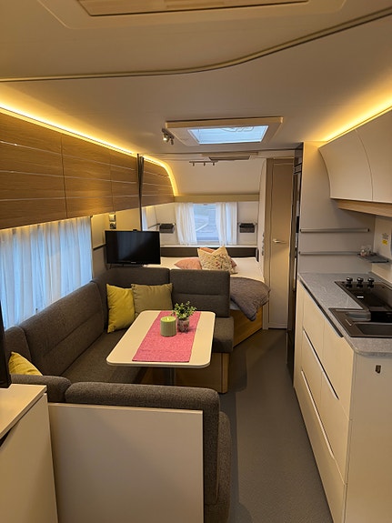 Adria Adora 613PK Scandinavian edition med plusspakke 5 of 30