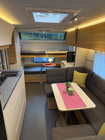 Adria Adora 613PK Scandinavian edition med plusspakke 4 of 30