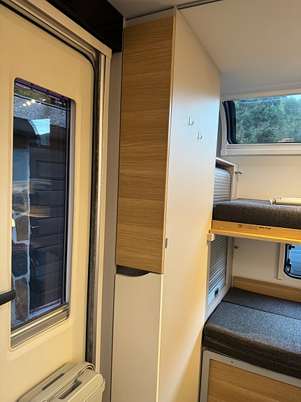 Adria Adora 613PK Scandinavian edition med plusspakke 13 of 30