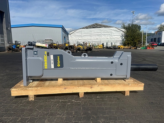 Atlas Copco EPIROC EC 150 5 of 5