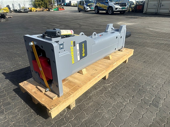Atlas Copco EPIROC EC 150 4 of 5