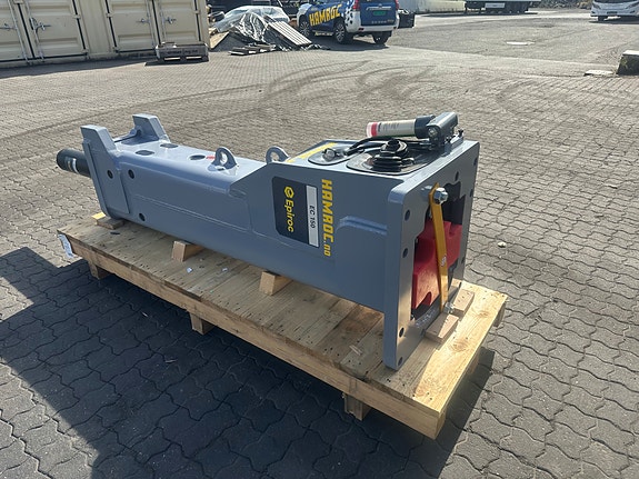Atlas Copco EPIROC EC 150 3 of 5