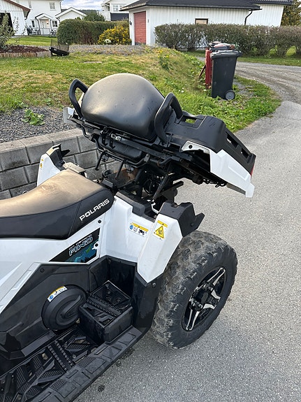 Polaris Sportsman X2 570 7 of 12