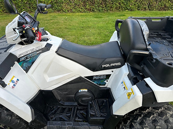 Polaris Sportsman X2 570 11 of 12
