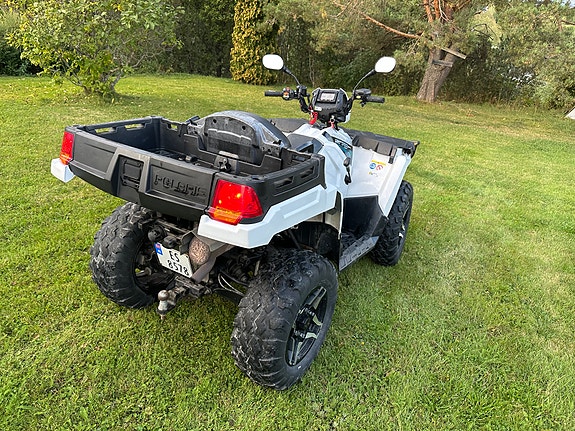 Polaris Sportsman X2 570 12 of 12