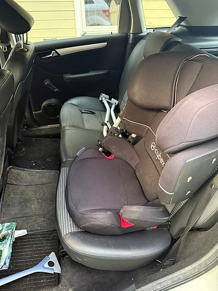 Mercedes-Benz B180 d 17 of 18