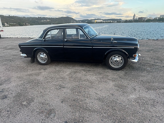 Volvo Amazon 2 of 11