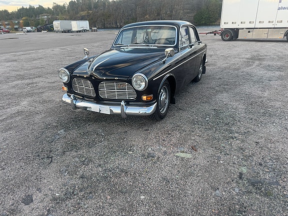 Volvo Amazon 4 of 11