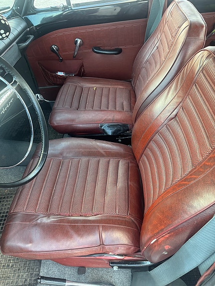 Volvo Amazon 11 of 11