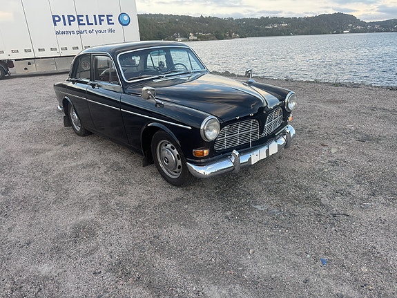 Volvo Amazon 3 of 11