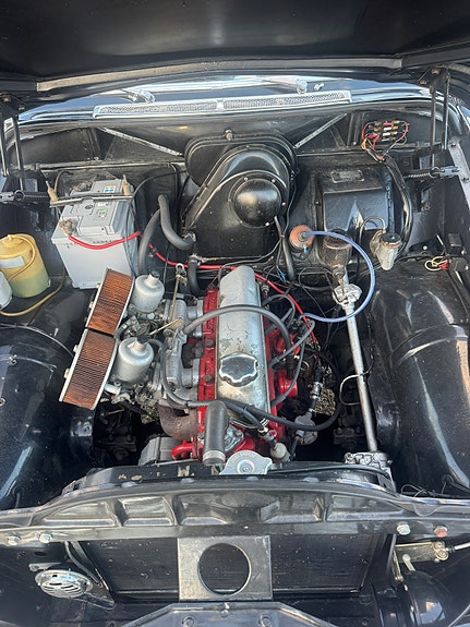 Volvo Amazon 9 of 11