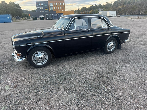 Volvo Amazon 5 of 11