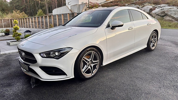 Mercedes-Benz CLA180 3 of 15