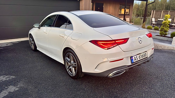 Mercedes-Benz CLA180 5 of 15