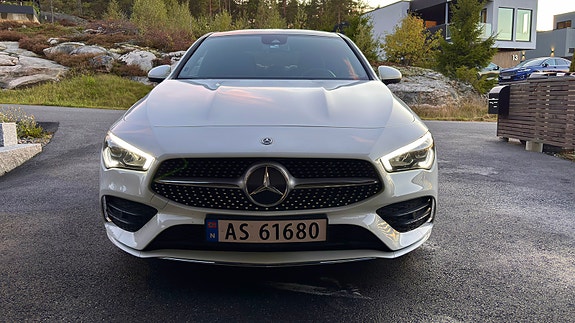 Mercedes-Benz CLA180 6 of 15