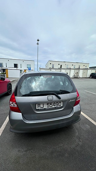 Honda Jazz 8 of 11