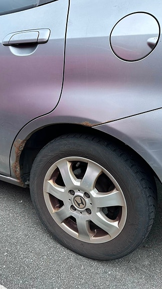 Honda Jazz 10 of 11