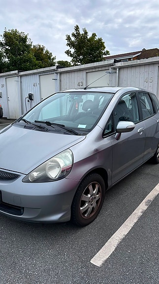 Honda Jazz 4 of 11