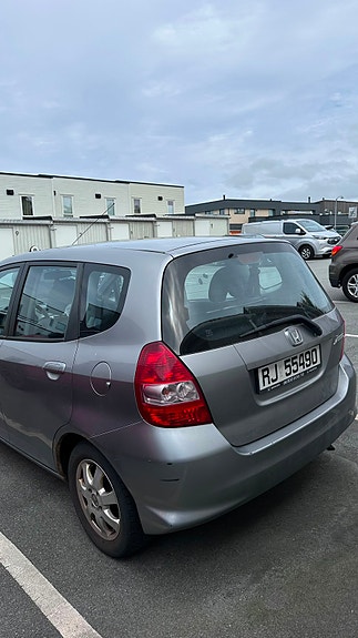 Honda Jazz 6 of 11