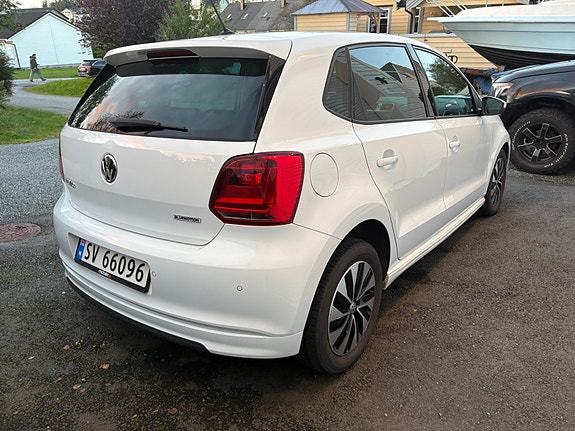 Volkswagen Polo 4 of 23