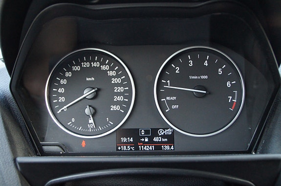 BMW 116i 26 of 28