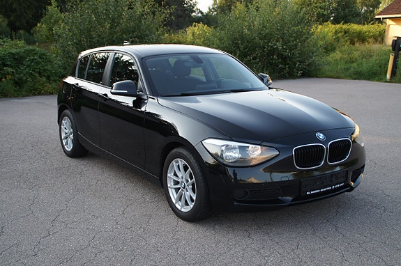 BMW 116i 7 of 28
