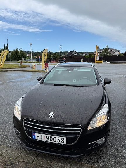 Peugeot 508 5 of 14