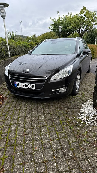 Peugeot 508 6 of 14
