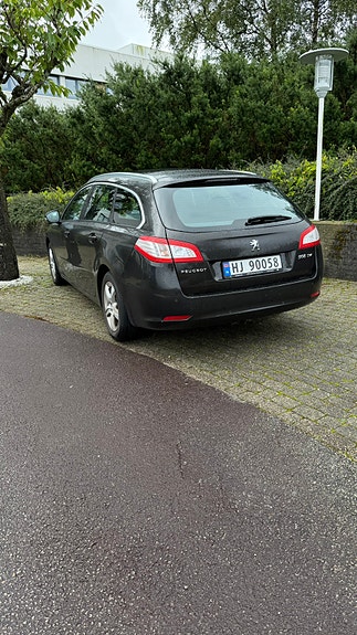 Peugeot 508 8 of 14