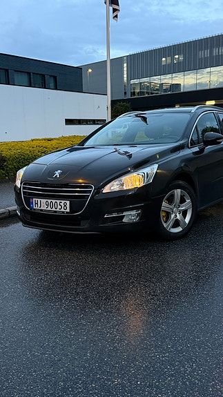 Peugeot 508 2 of 14