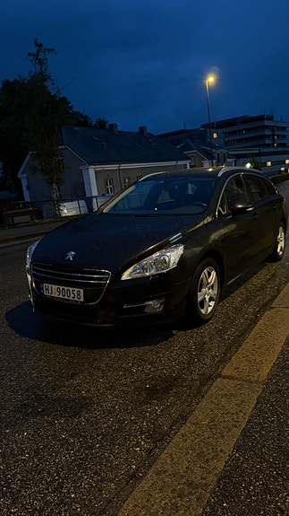 Peugeot 508 4 of 14
