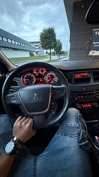 Peugeot 508 10 of 14
