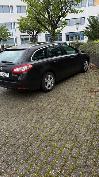 Peugeot 508 9 of 14