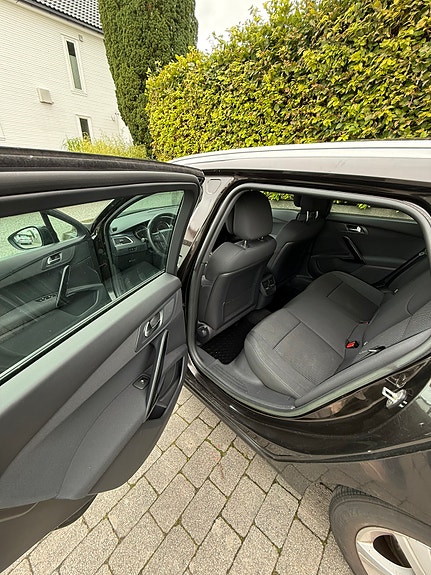 Peugeot 508 13 of 14