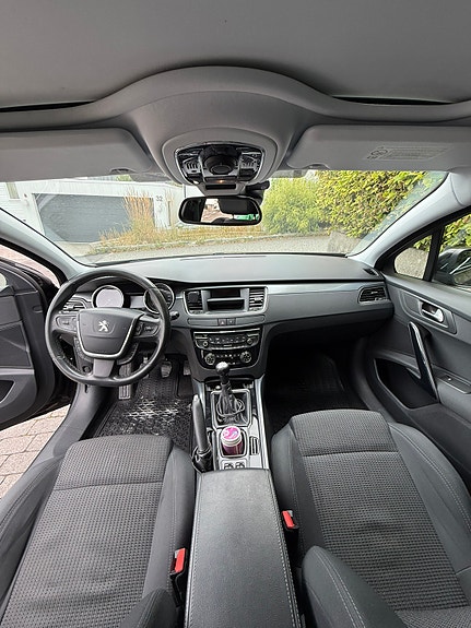 Peugeot 508 11 of 14