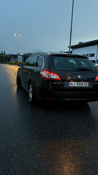 Peugeot 508 3 of 14