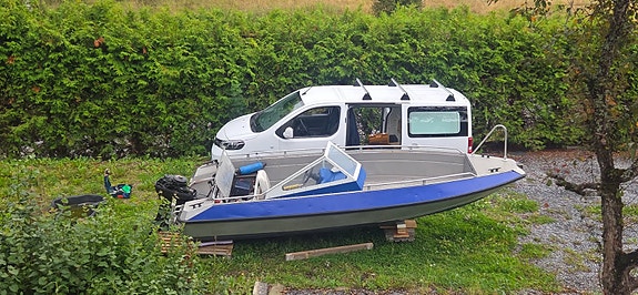 Buster xl aluminium 8 of 8