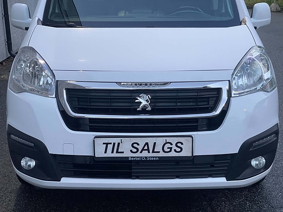 Peugeot Partner 3 of 30