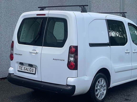 Peugeot Partner 8 of 30