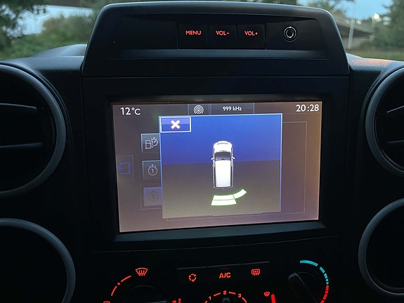 Peugeot Partner 17 of 30