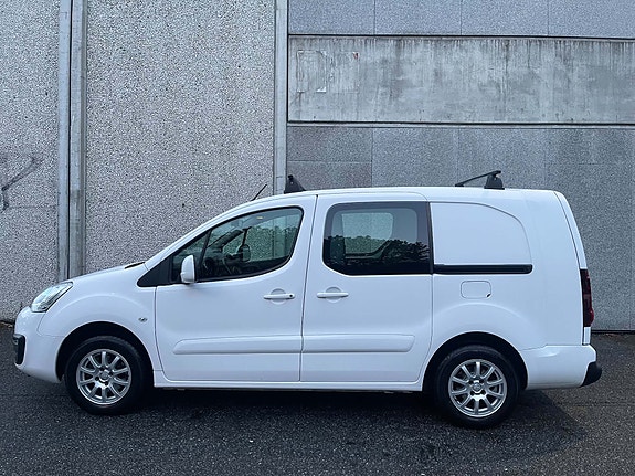 Peugeot Partner 5 of 30