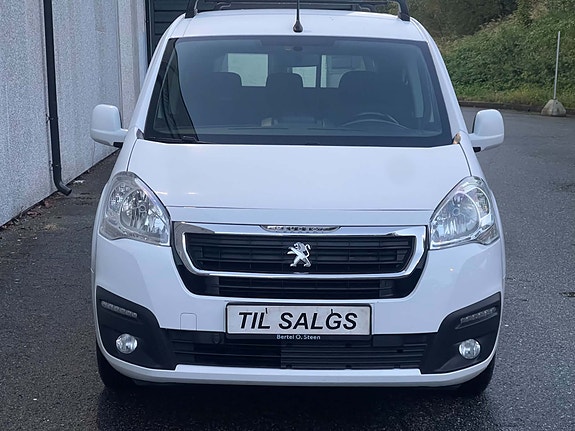 Peugeot Partner 4 of 30