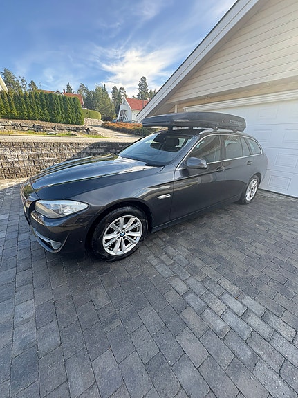 BMW 520d 13 of 13