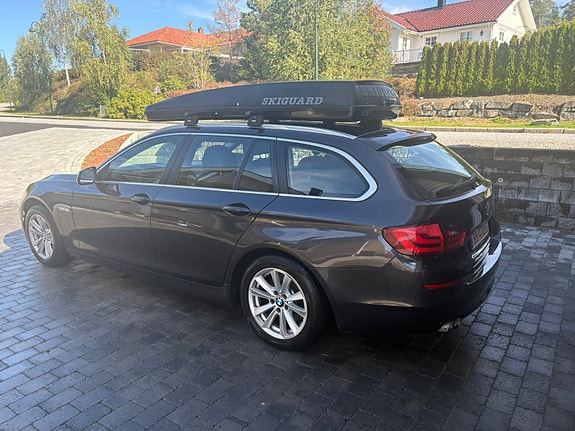 BMW 520d 3 of 13