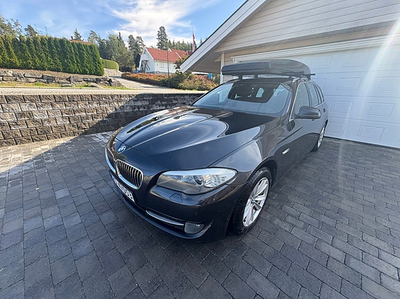 BMW 520d 2 of 13
